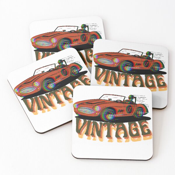 Item preview, vintage car design designed and sold by rolexcreation.