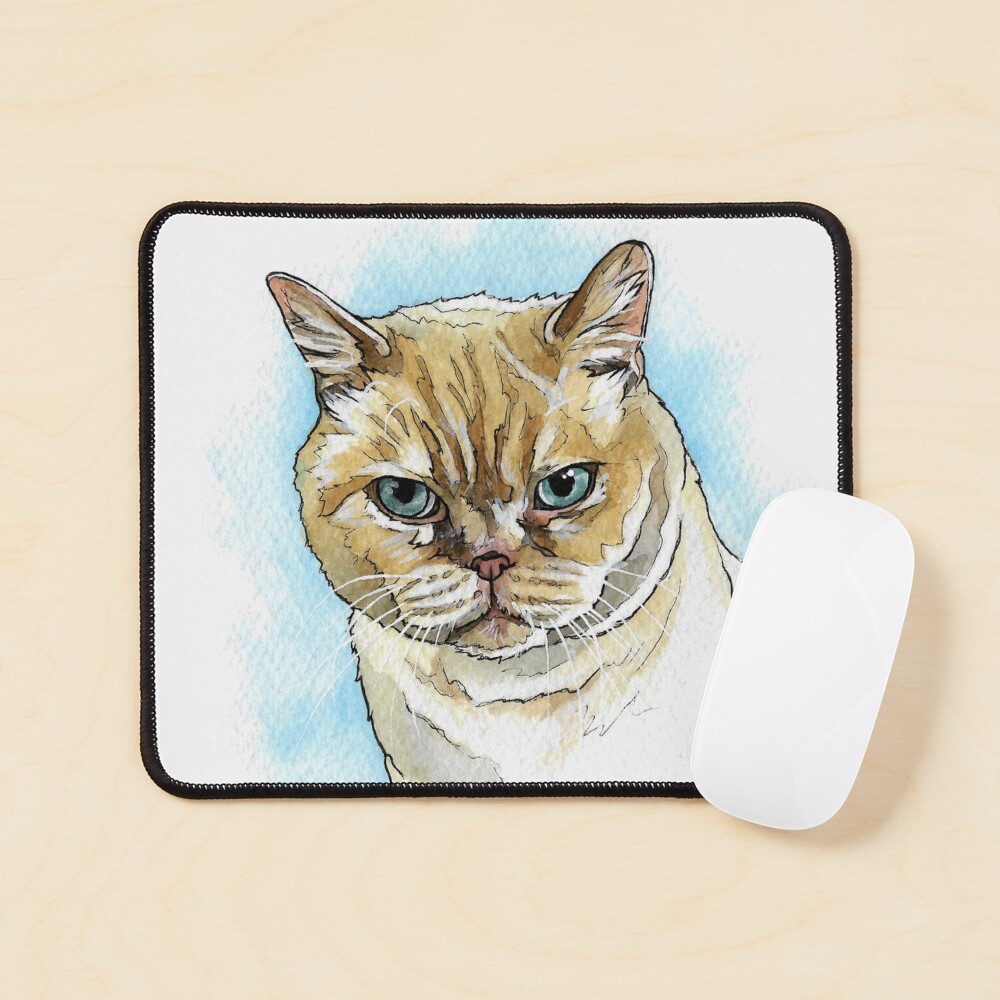 Item preview, Mouse Pad designed and sold by RozThompsonArt.