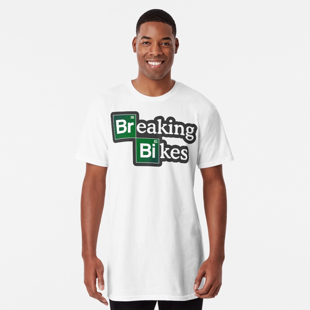 Item preview, Long T-Shirt designed and sold by VeloBug.