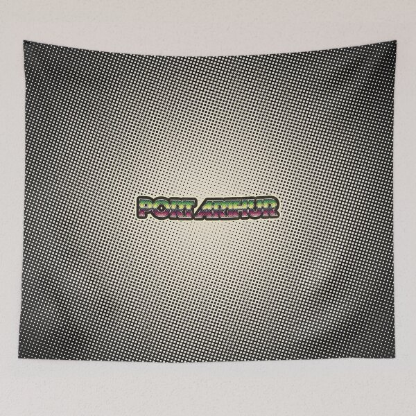 Item preview, Port Arthur | Retro Chrome designed and sold by retroready.