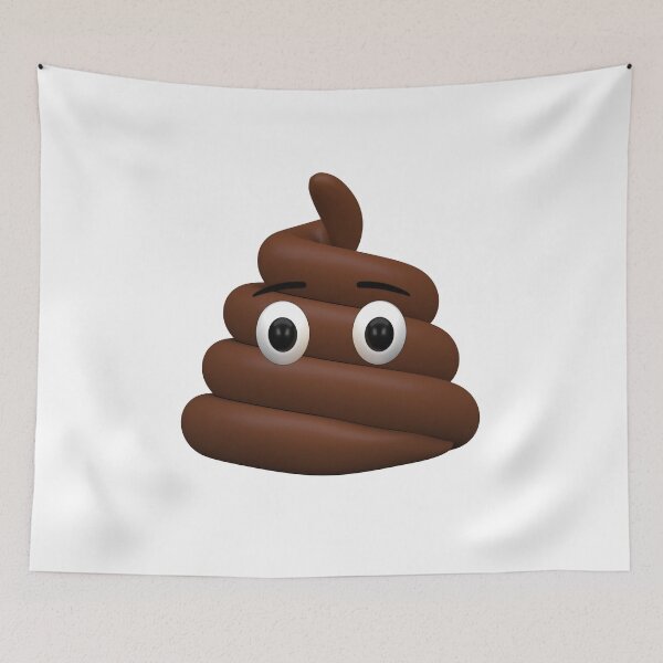 Item preview, poop emoji designed and sold by aimadbro.