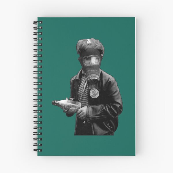Item preview, Derry - Mural - Bogside- The Boy In The Mask - Paddy Coyle - Ireland     designed and sold by LisaAngelLtd.