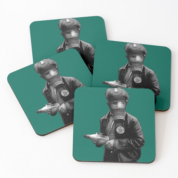 Item preview, Derry - Mural - Bogside- The Boy In The Mask - Paddy Coyle - Ireland     designed and sold by LisaAngelLtd.