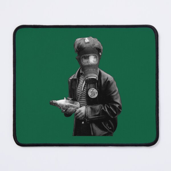 Item preview, Derry - Mural - Bogside- The Boy In The Mask - Paddy Coyle - Ireland     designed and sold by LisaAngelLtd.