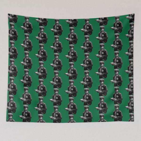 Item preview, Derry - Mural - Bogside- The Boy In The Mask - Paddy Coyle - Ireland     designed and sold by LisaAngelLtd.