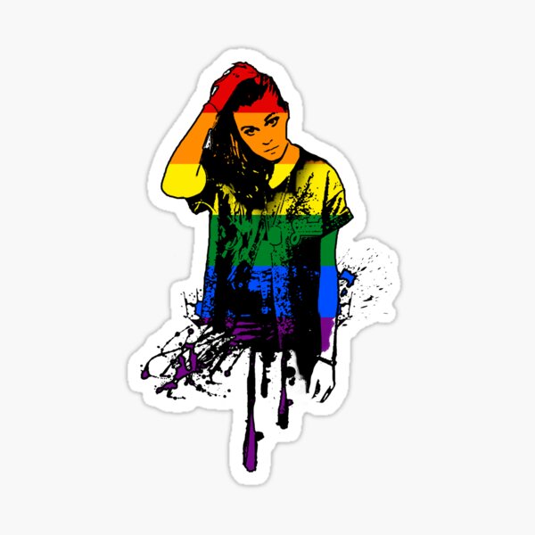 LYNN GUNN Sticker