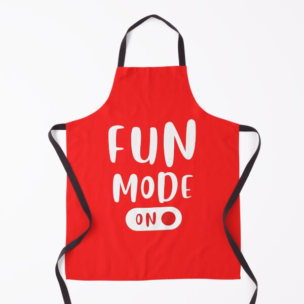 Item preview, Funny Fun Mode on designed and sold by DesignUneed.