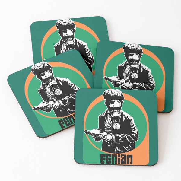 Item preview, Fenian - Paddy Coyle Premium   designed and sold by LisaAngelLtd.