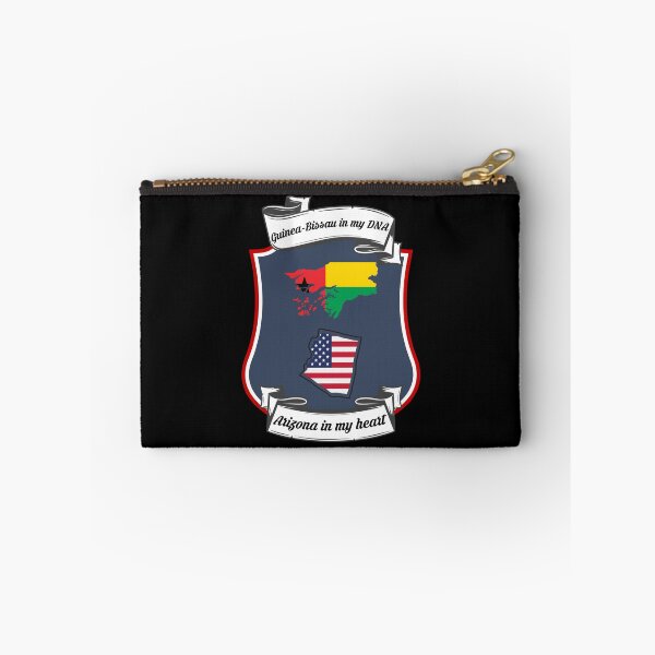 Item preview, Guinea-Bissau in my DNA, Arizona in my heart Heritage designed and sold by Tony ⭐⭐⭐⭐⭐.