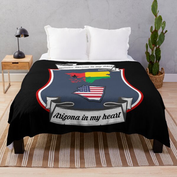 Item preview, Guinea-Bissau in my DNA, Arizona in my heart Heritage designed and sold by Tony ⭐⭐⭐⭐⭐.