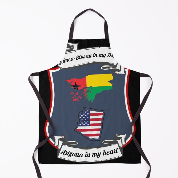 Item preview, Guinea-Bissau in my DNA, Arizona in my heart Heritage designed and sold by Tony ⭐⭐⭐⭐⭐.