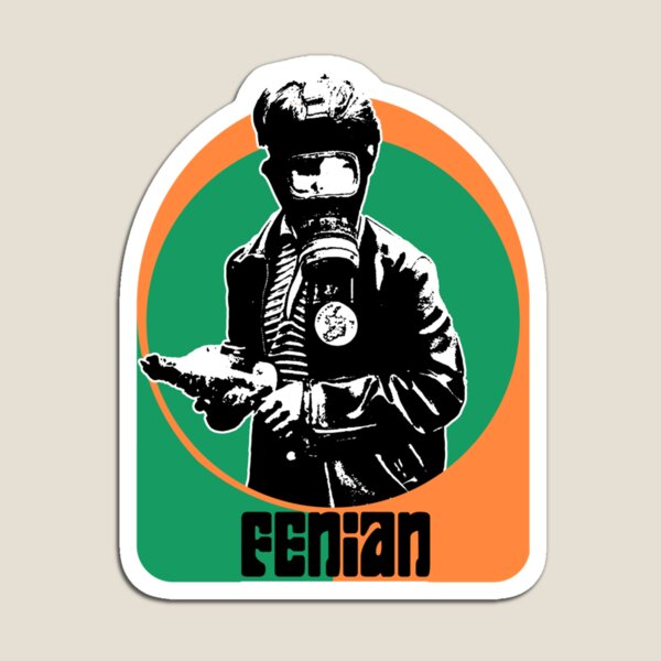 Item preview, Fenian - Paddy Coyle Premium   designed and sold by LisaAngelLtd.