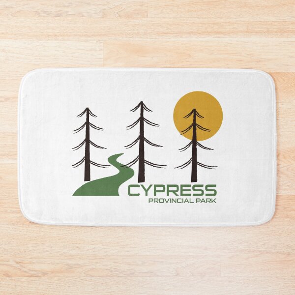 Item preview, Cypress Provincial Park Trail designed and sold by Esskay Designs.