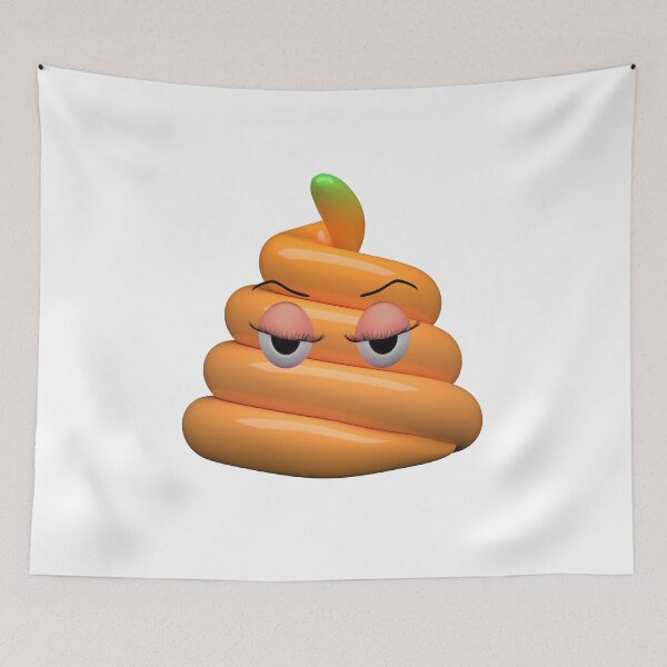 Item preview, poop emoji designed and sold by aimadbro.