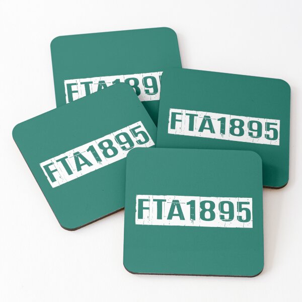 Item preview, FTA 1895 (WHITE)    designed and sold by LisaAngelLtd.