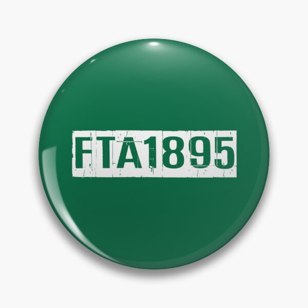 Item preview, FTA 1895 (WHITE)    designed and sold by LisaAngelLtd.