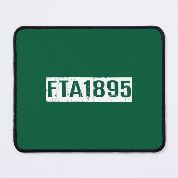 Item preview, FTA 1895 (WHITE) designed and sold by LisaAngelLtd.
