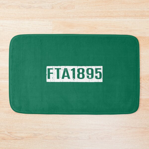 Item preview, FTA 1895 (WHITE)    designed and sold by LisaAngelLtd.