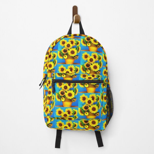 Item preview, Sunny Bright Yellow Sunflowers designed and sold by The Love Quill.