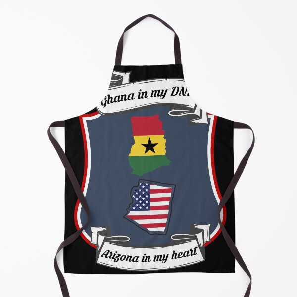 Item preview, Ghana in my DNA, Arizona in my heart Heritage designed and sold by Tony ⭐⭐⭐⭐⭐.