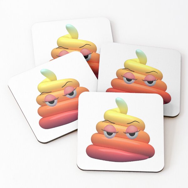 Artikelvorschau, Kacke Emoji entworfen und verkauft von aimadbro.