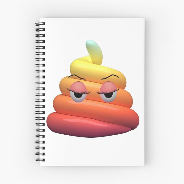 Item preview, poop emoji designed and sold by aimadbro.