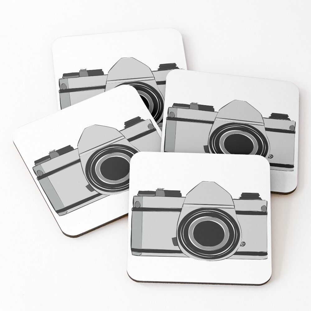 Item preview, Coasters (Set of 4) designed and sold by randomness.