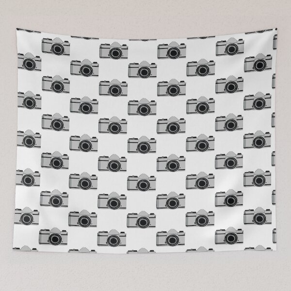 Item preview, camera designed and sold by Kate Harrison.