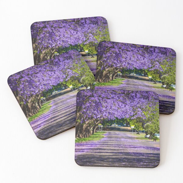Item preview, Jacaranda Magic, taken in Grafton, NSW, Australia designed and sold by Kim Austin.