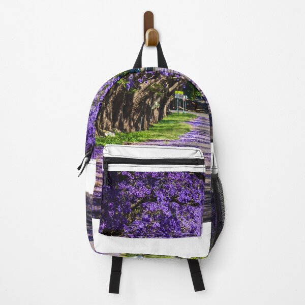 Artikelvorschau, Jacaranda Magic, aufgenommen in Grafton, NSW, Australien entworfen und verkauft von Kim Austin.