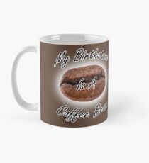 Coffee Bean Birthstone Classic Mug