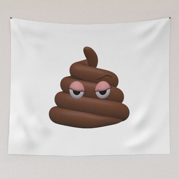 Item preview, poop emoji designed and sold by aimadbro.