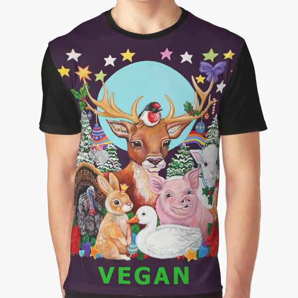 'Tis the Season to be Kind Graphic T-Shirt