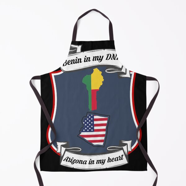Item preview, Benin in my DNA, Arizona in my heart Heritage designed and sold by Tony ⭐⭐⭐⭐⭐.