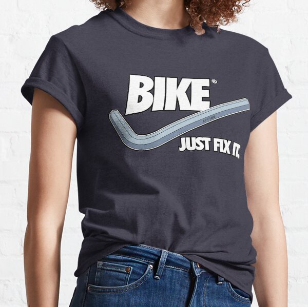 BIKE - Just Fix It | Light Classic T-Shirt