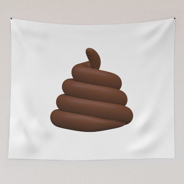 Item preview, poop emoji designed and sold by aimadbro.