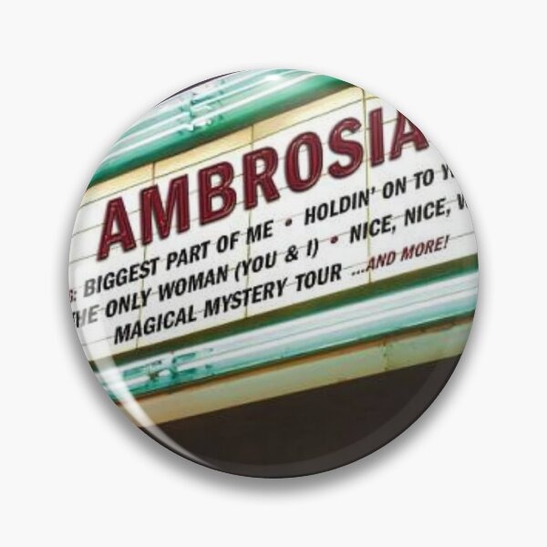 Item preview, Ambrosia Music Marquee  designed and sold by 92objects.