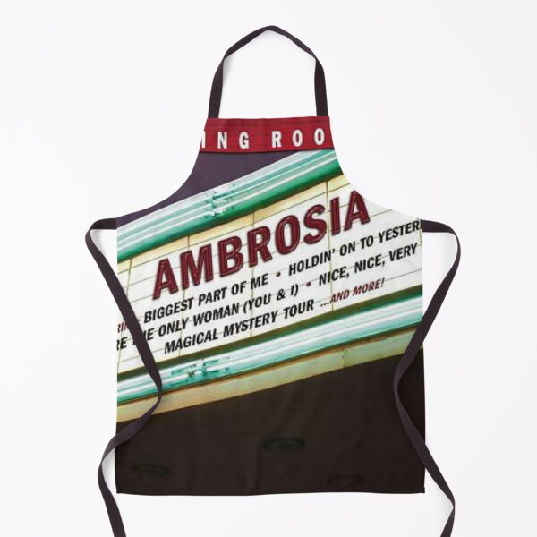 Item preview, Ambrosia Music Marquee designed and sold by 92objects.