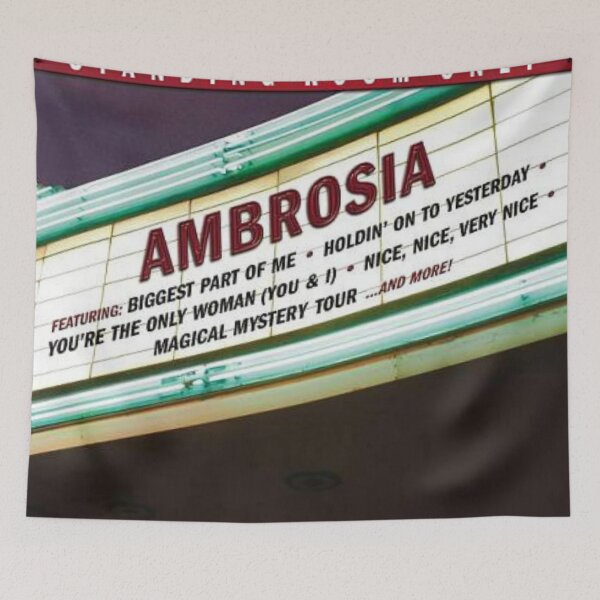 Item preview, Ambrosia Music Marquee  designed and sold by 92objects.