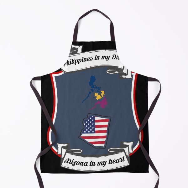 Item preview, Philippines in my DNA, Arizona in my heart Heritage designed and sold by Tony ⭐⭐⭐⭐⭐.