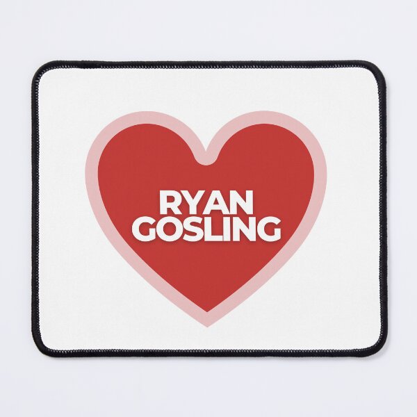 Item preview, I Heart Ryan Gosling designed and sold by Itsheartshop.