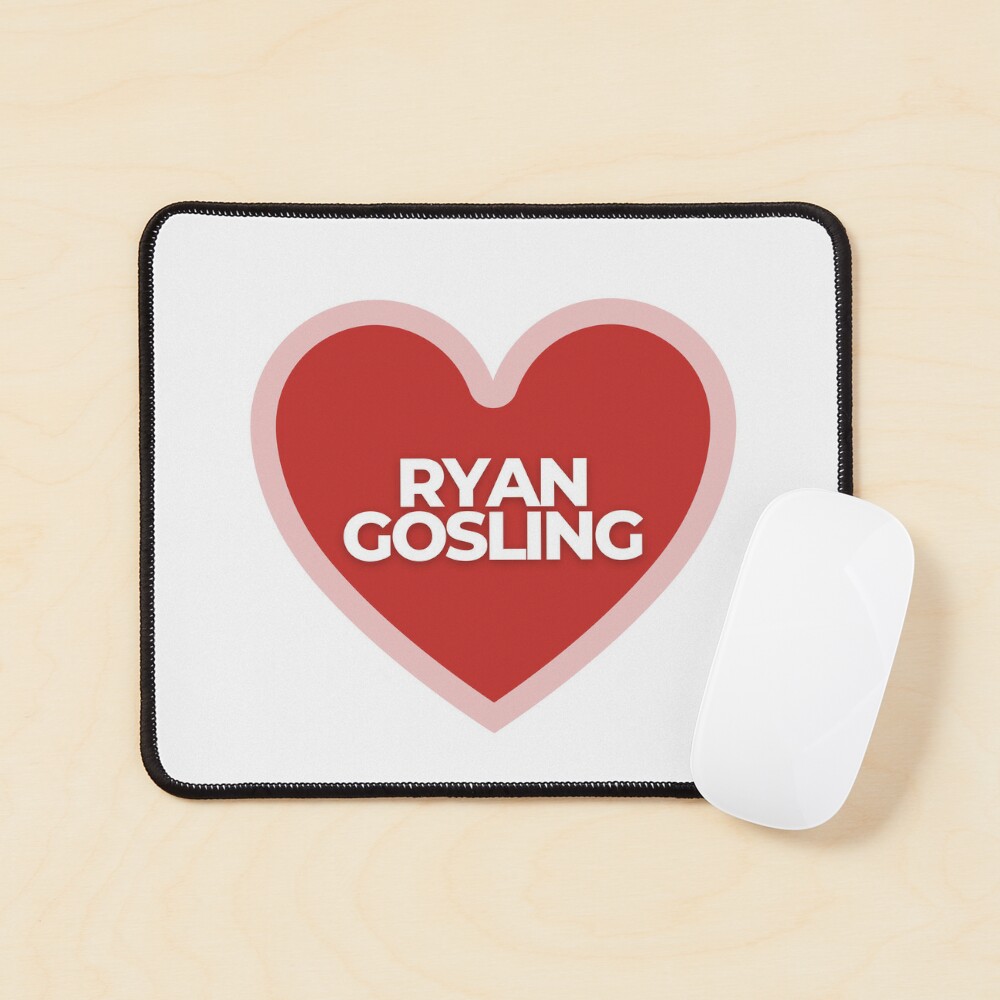 I love ryan gosling merch  Pin for Sale by julescornershop