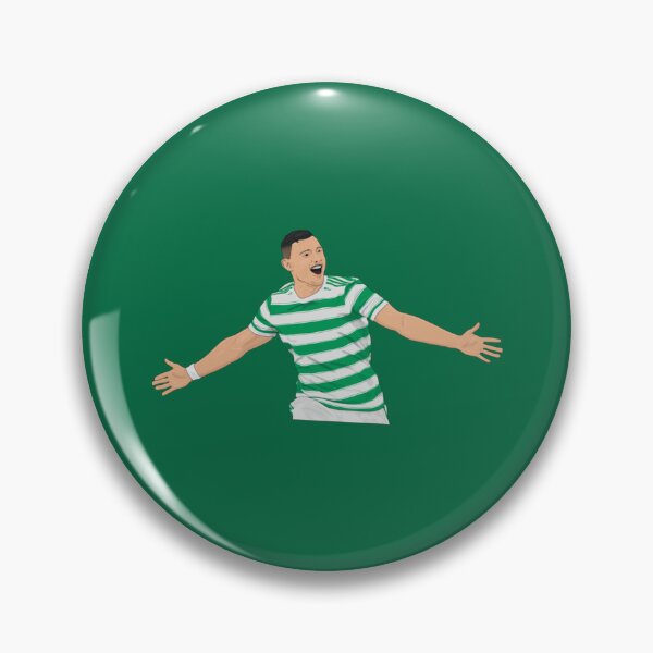 Item preview, Giorgos Giakoumakis Celtic    designed and sold by LisaAngelLtd.