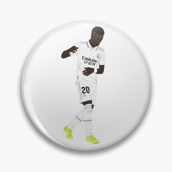 Item preview, Vinicius Junior designed and sold by strauu.