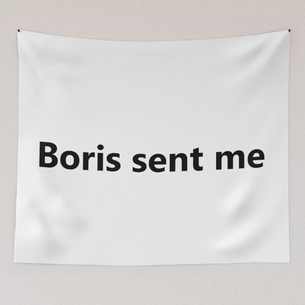 Item preview, Boris sent me (Monster Mash) designed and sold by looloobug01.