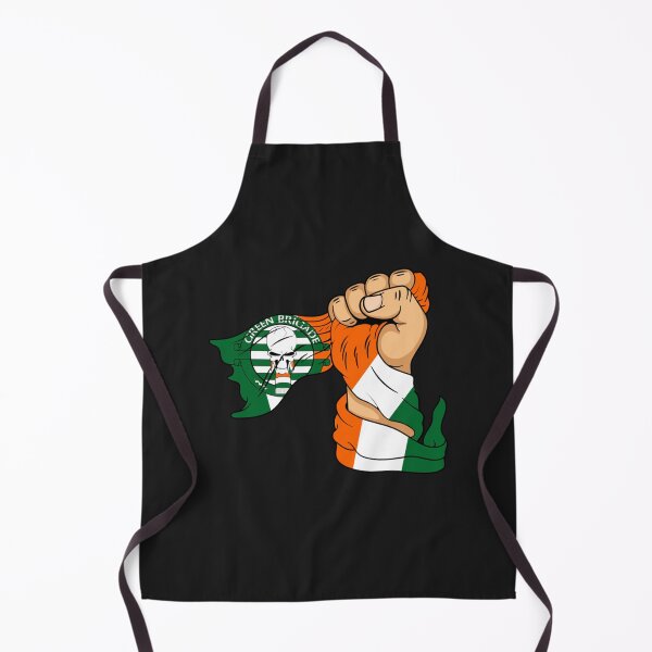 Item preview, Green Brigade      designed and sold by LisaAngelLtd.