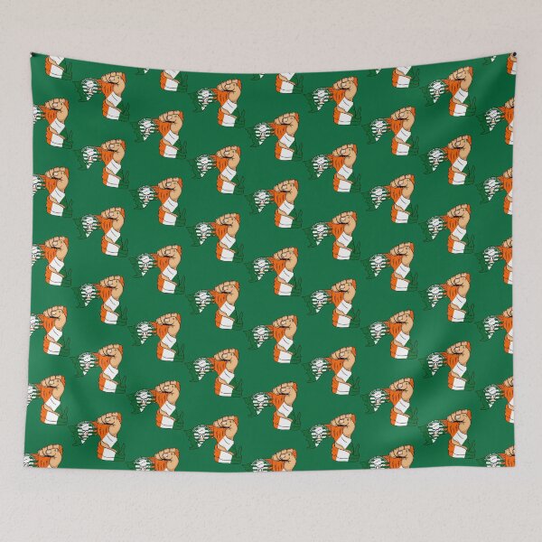 Item preview, Green Brigade      designed and sold by LisaAngelLtd.