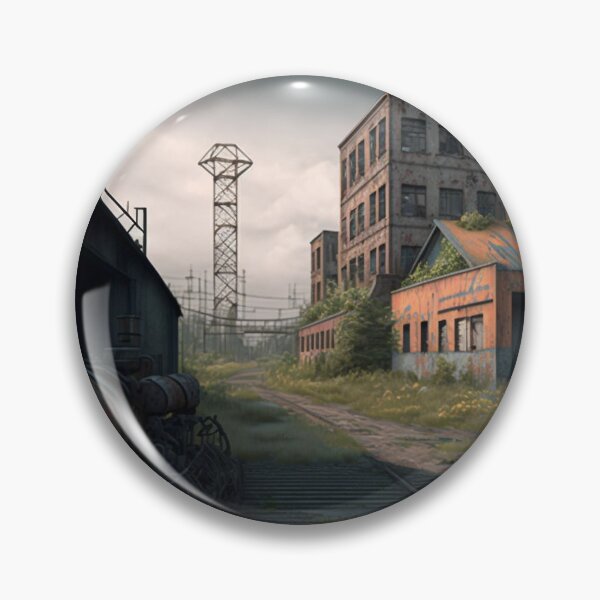 Item preview, Chernarus : industrial 4 designed and sold by Lagavulin01.