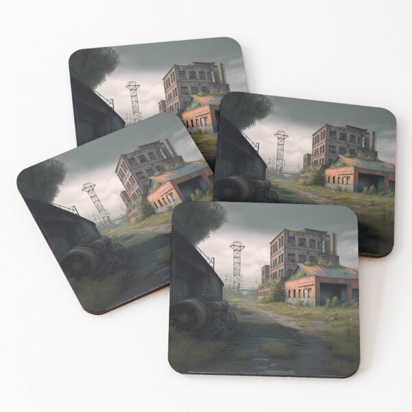 Item preview, Chernarus : industrial 4 designed and sold by Lagavulin01.