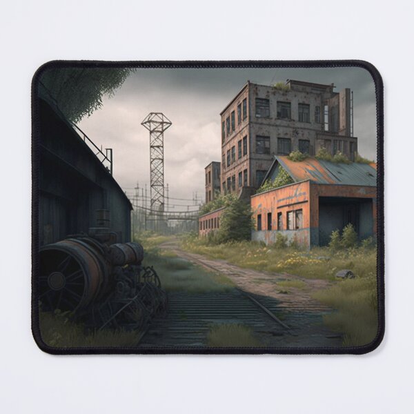 Item preview, Chernarus : industrial 4 designed and sold by Lagavulin01.